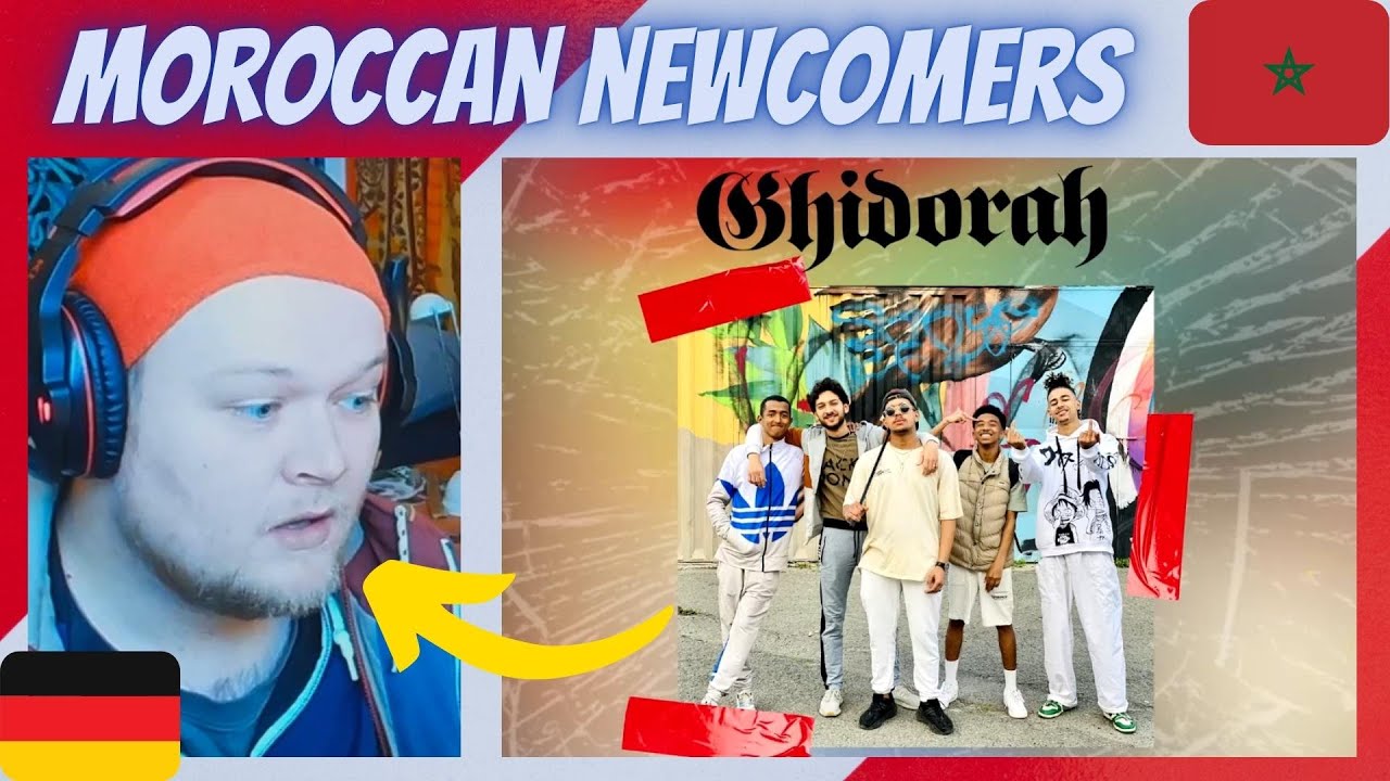 Newcomer Reaction | 🇲🇦 Da Hardy - Flip Flop ft. DGA$ Ba&acirc;ni