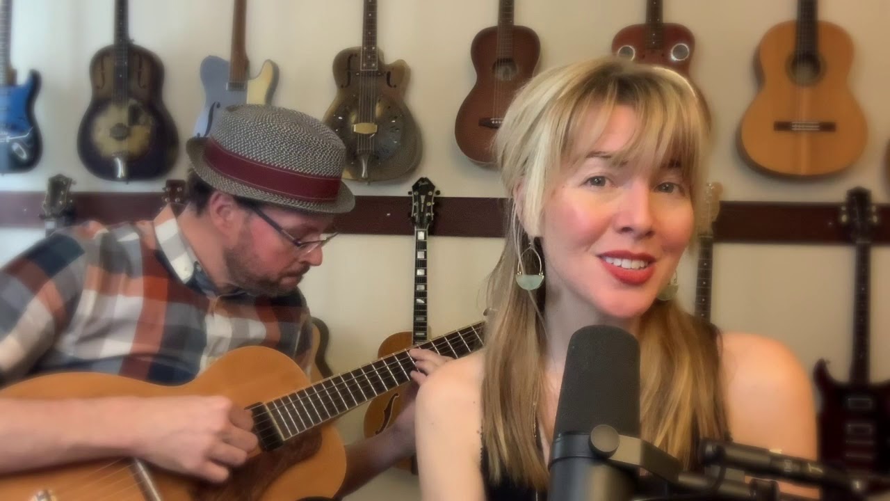 Lush Life by Billy Strayhorn (Morgan James Cover)
