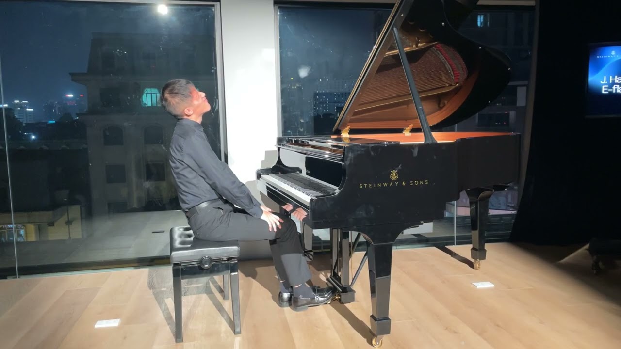 Nguyễn Hải Anh - Steinway Community Recital Series No.27 (09/01/2026)