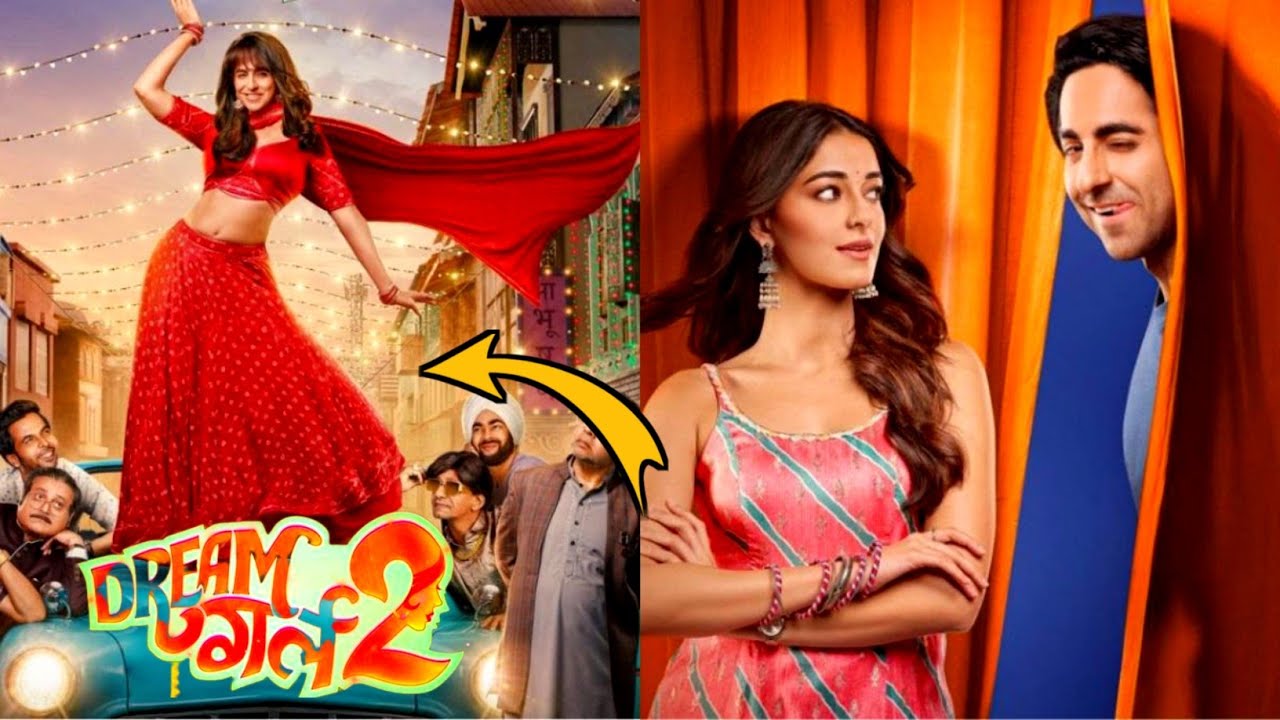 Dream Girl 2 2023 Movie Explained In Hindi || dream girl 2 ending explained