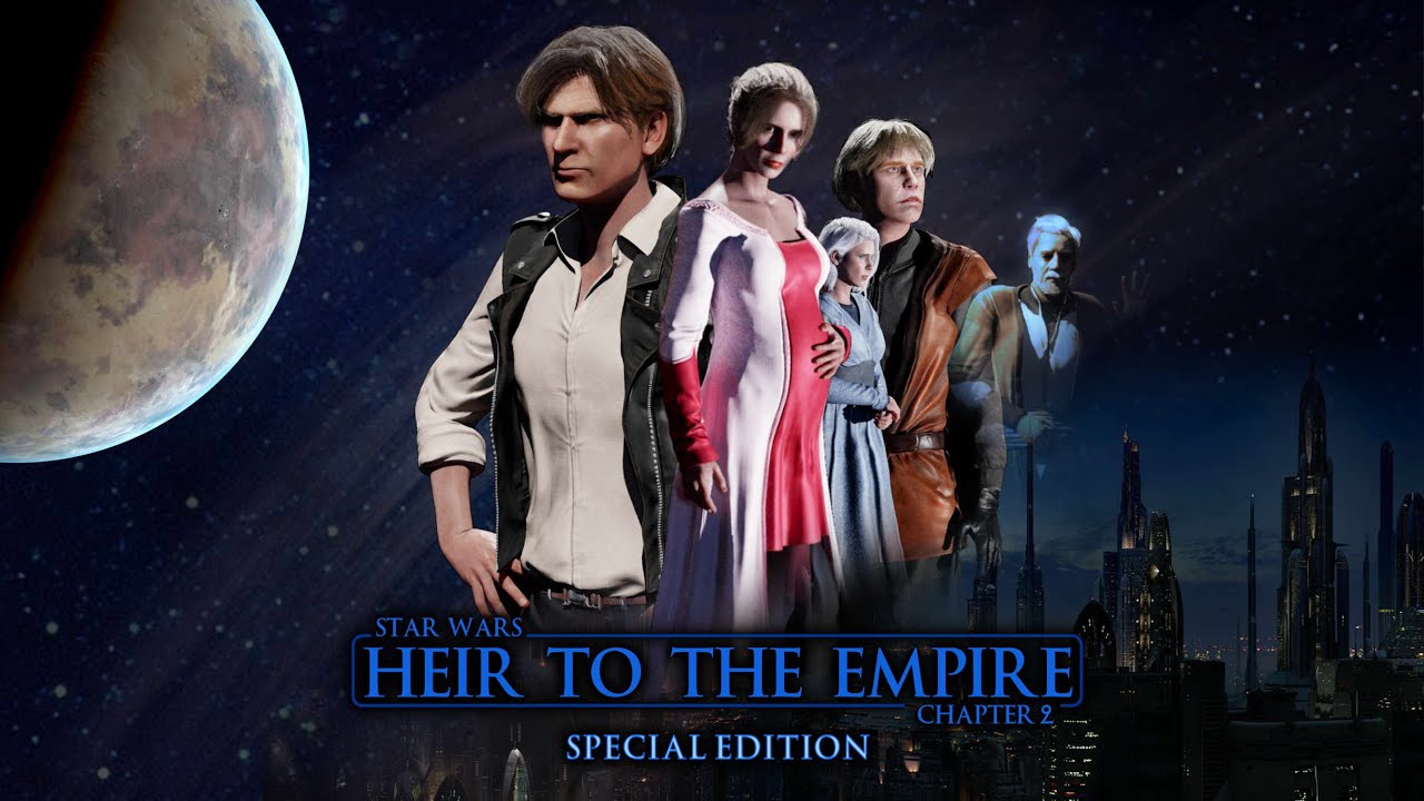 Star Wars: Heir to the Empire - Chapter 2 (Special Edition)