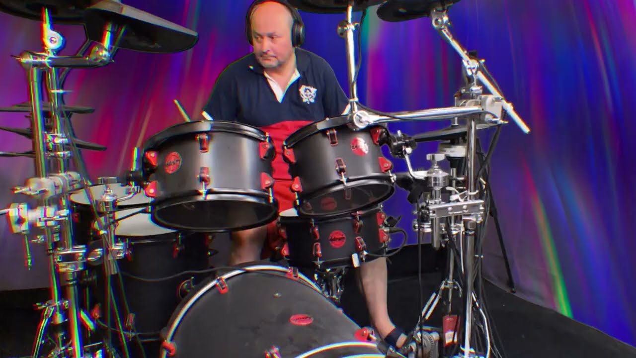 Rammstein Spieluhr Drumcover