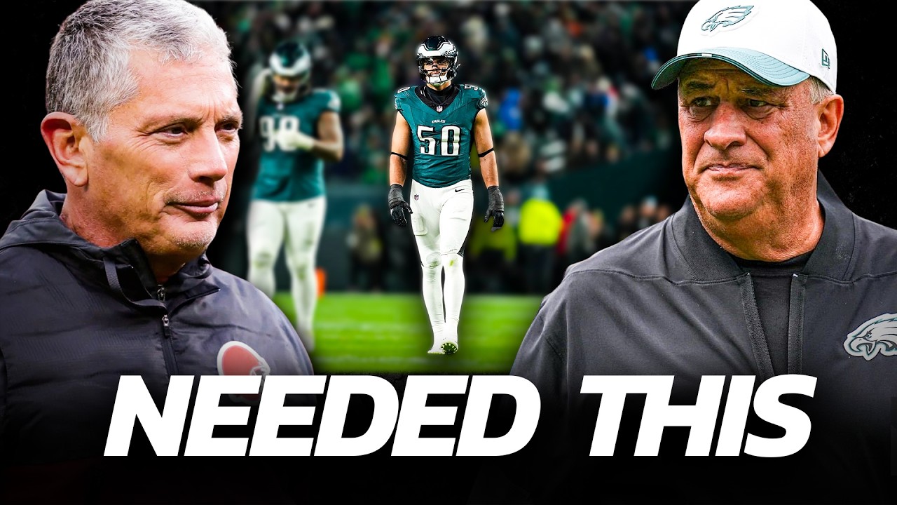 This Eagles news left fans in DISBELIEF… but there’s hope!