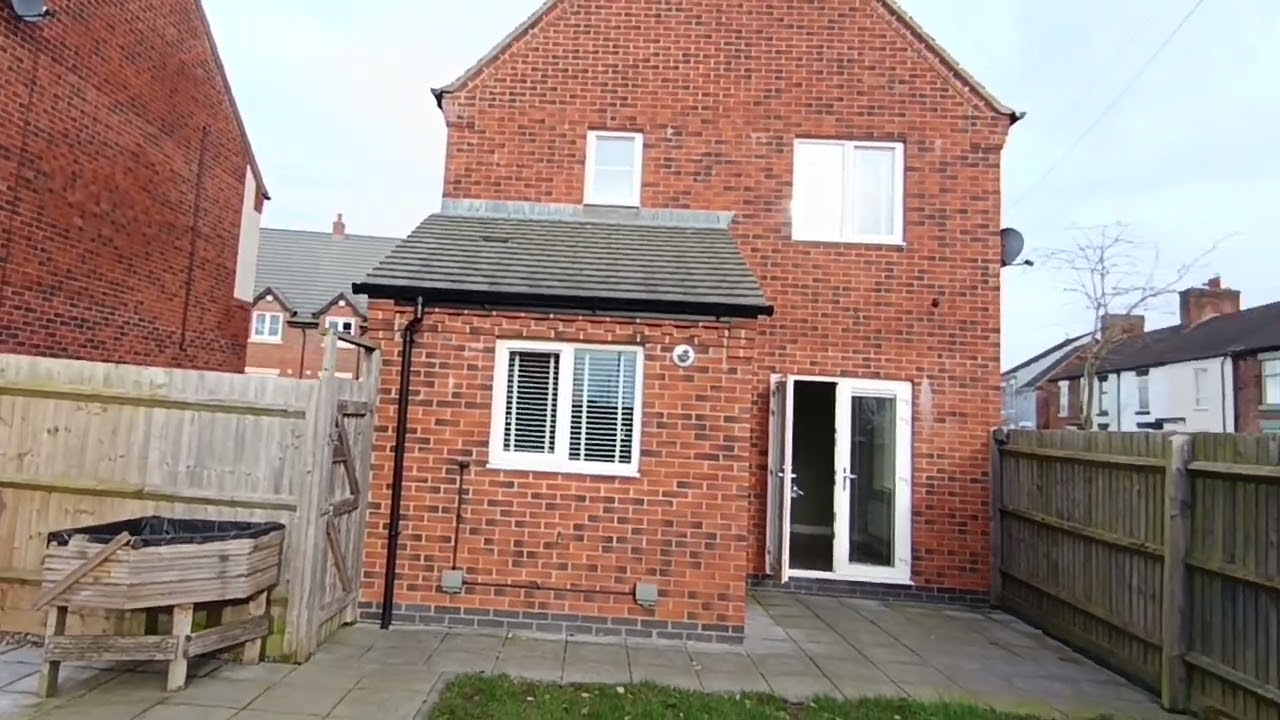 1 Foxley Chase, Linton, Swadlincote, Derbyshire, DE12 6BQ