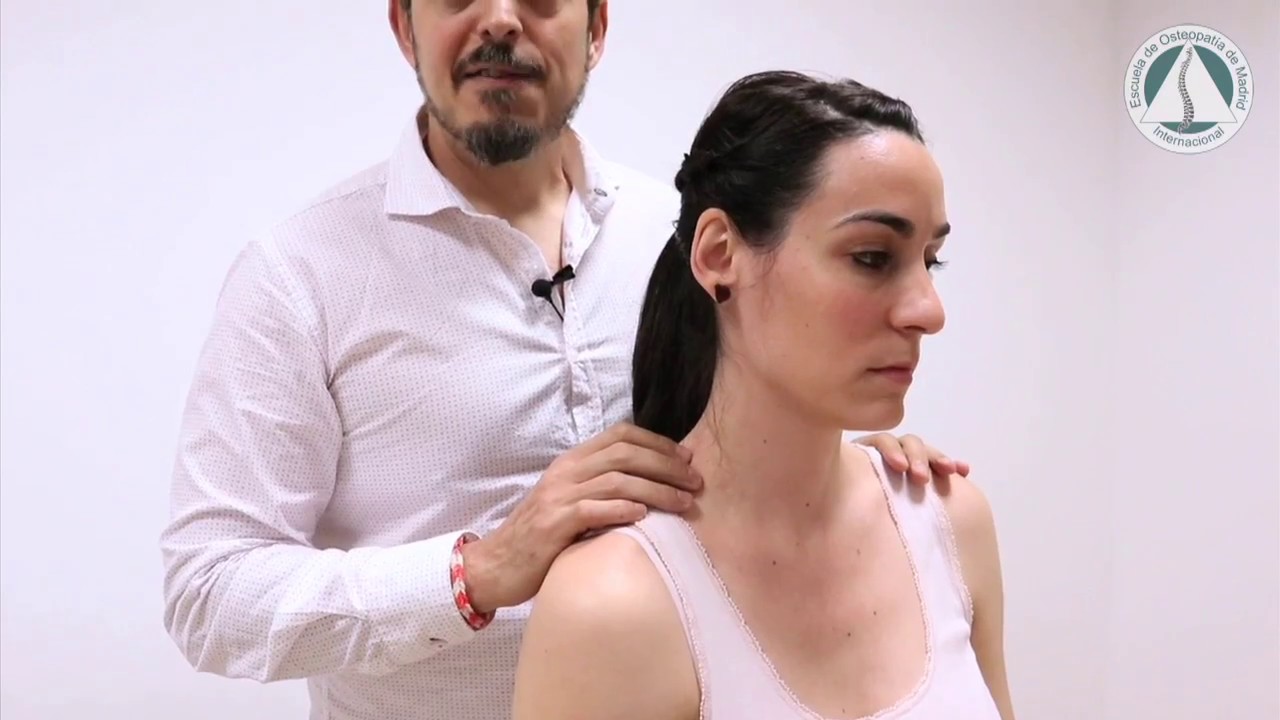 TRATAMIENTO OSTEOPÁTICO DEL TÚNEL CARPIANO