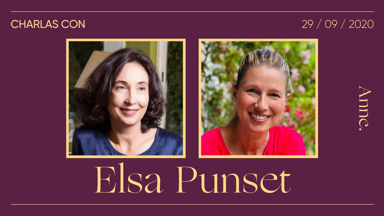 La importancia de conectar con la esencia | Charla con Elsa Punset
