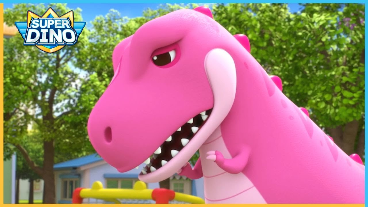 La Visita De Bibi Y Raco | Superdino | 25' Compilación | Dinosaurios para Niños 🦖🦕