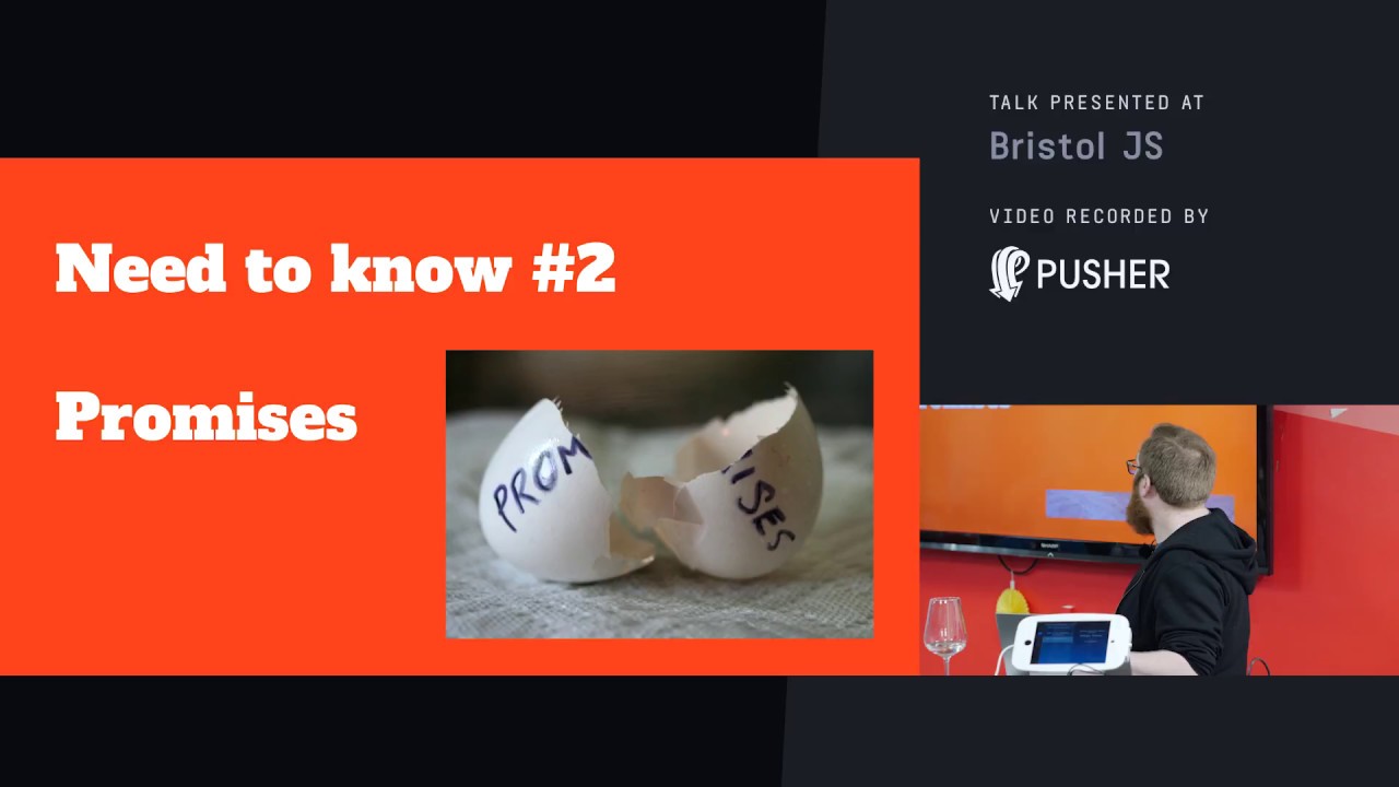 Bristol JS, Back to the Futures: Making the Case for Algebraic Promises, January 2018