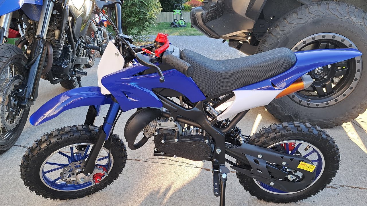 $250 TEMU 2 STROKE DIRTBIKE! WILL IT RUN AND RIDE OR BREAK?#TEMUBIKE#TEMUDirtbike# WEEDEATERDIRTBIKE