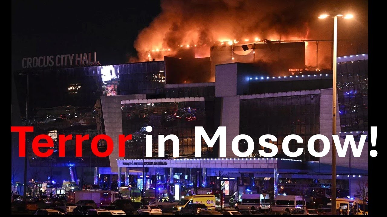 ТЕРРОР в Москве