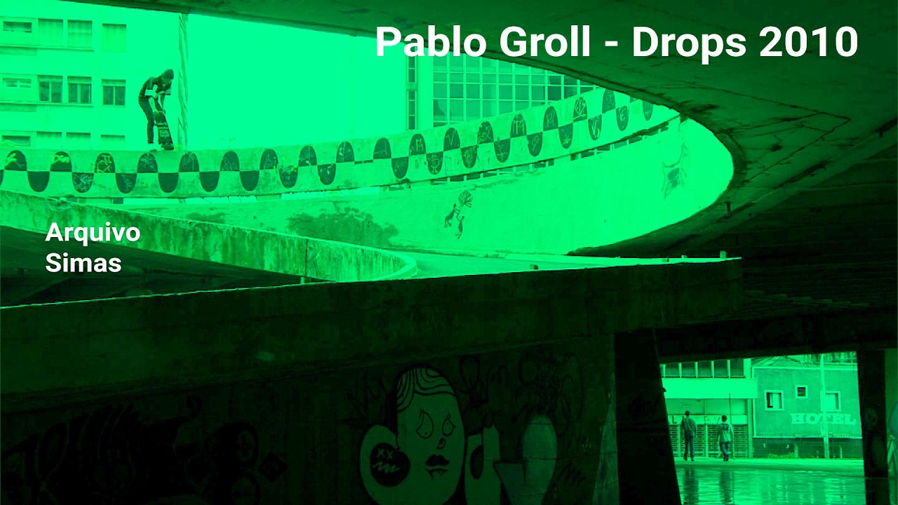 Pablo GrollDrops 2010