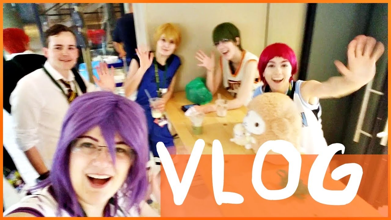[WwS] Animecon 2017 VLOG