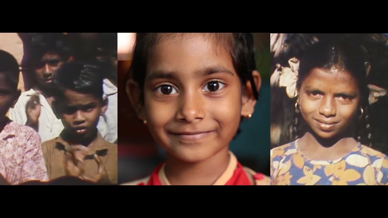 From Darkness to Light: The History of Compassion International in India