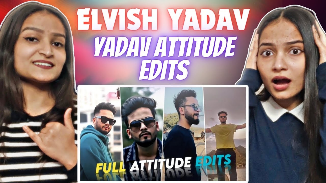 Elvish Yadav Full Attitude videos Reaction🔥😈 | Elvish Yadav ka Tora | Reactions Hut |