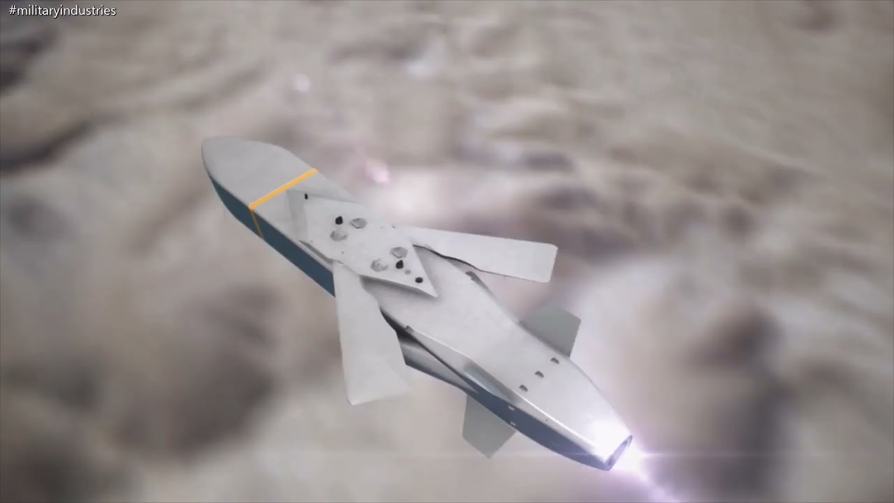 Saab Taurus KEPD 350 [short preview]