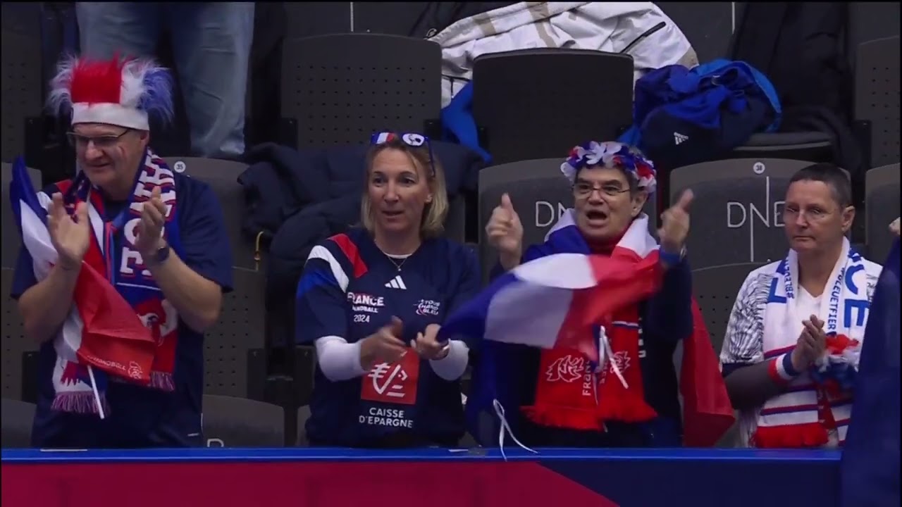 France vs Angola | Highlights | 26th IHF Women's World Championship