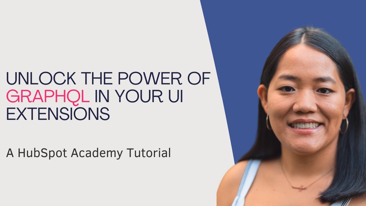 Unlock the Power of GraphQL in Your UI Extensions