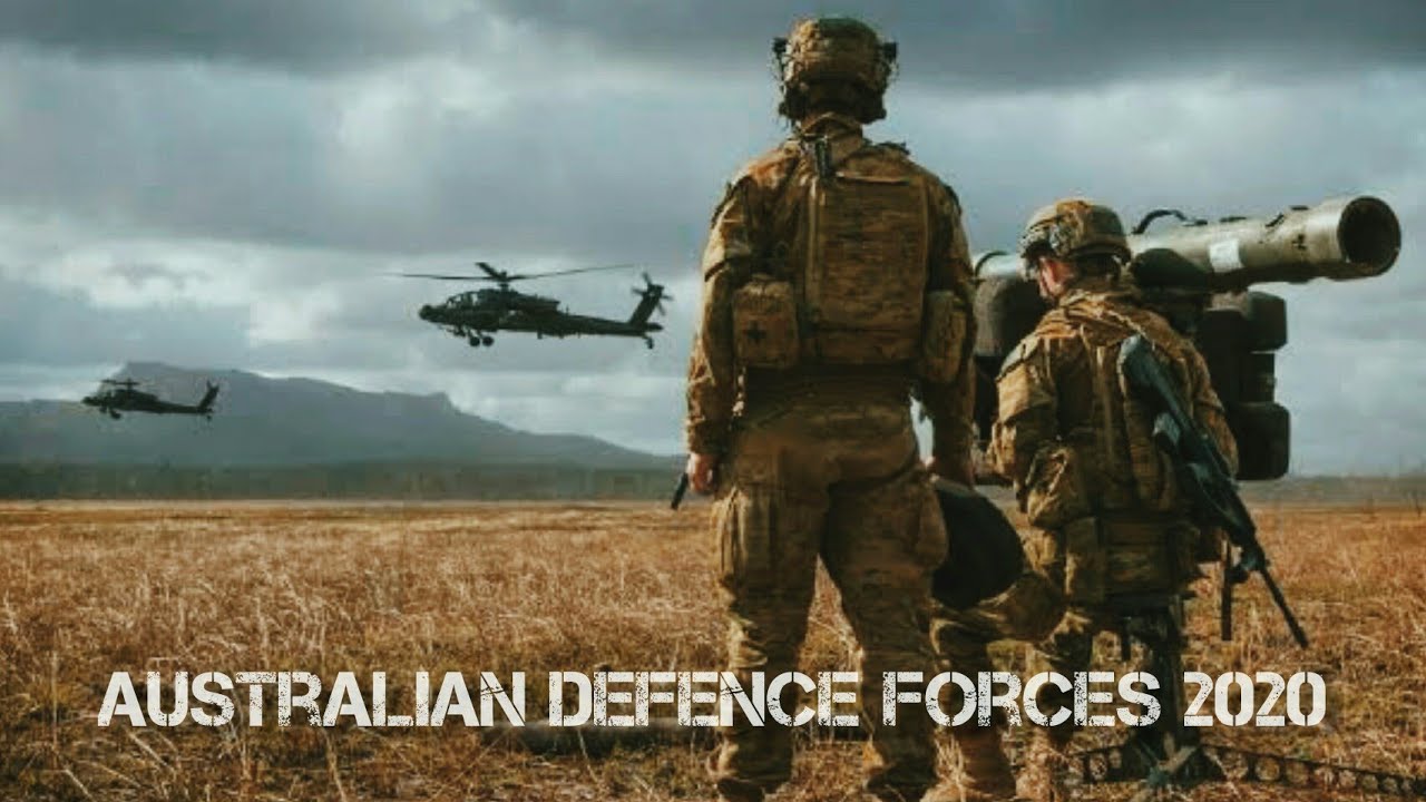 Australian Defence Forces 2020
