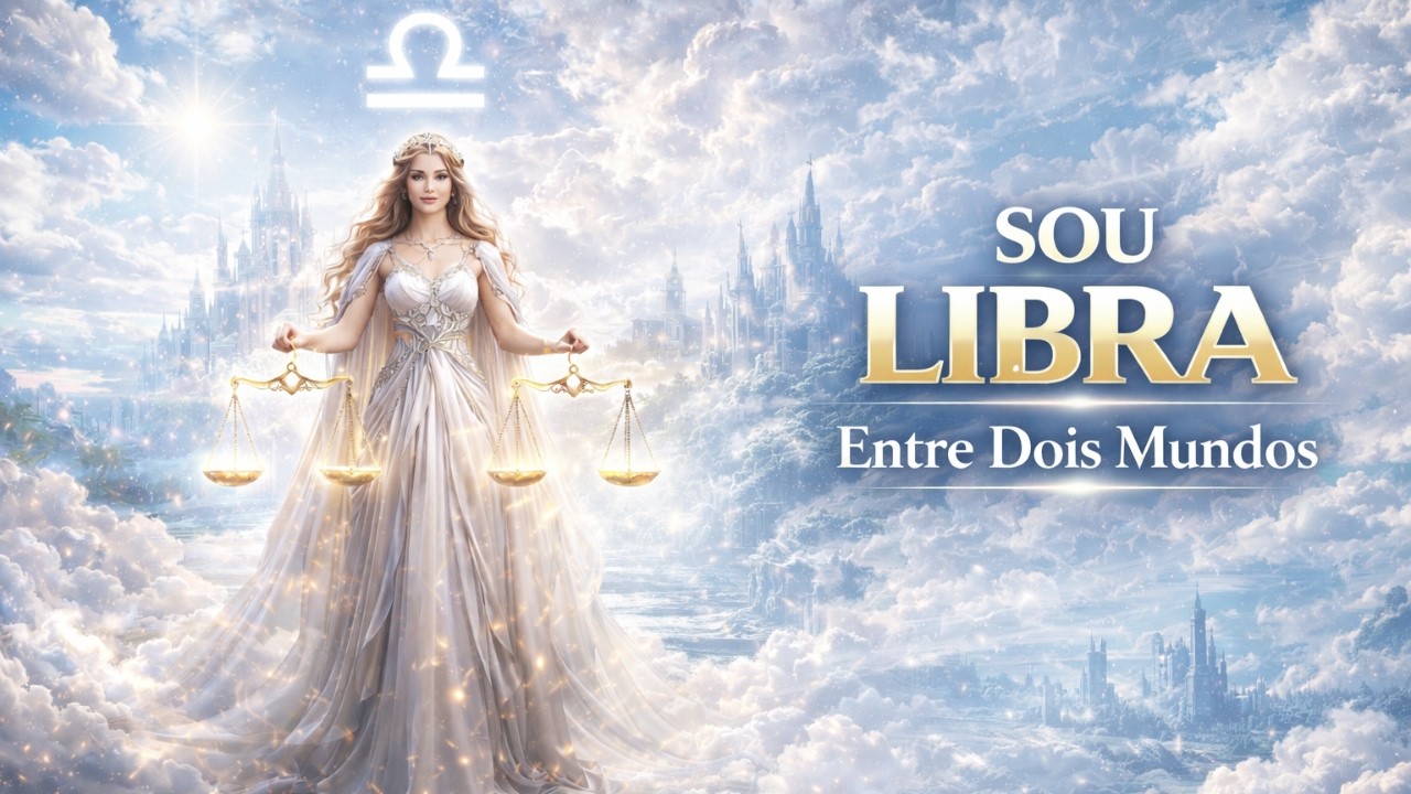 Entre Dois Mundos | Hino do Signo Libra – Harmonia e Equilíbrio – Músicas do Zodíaco