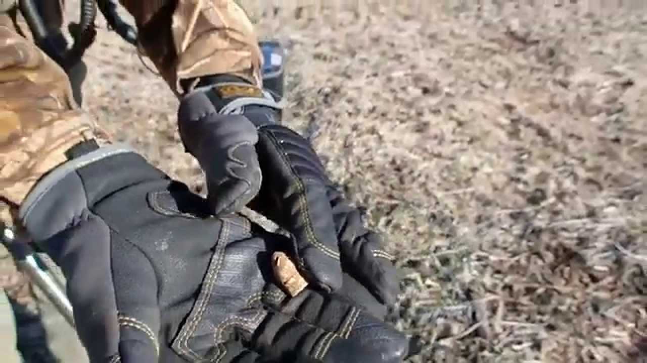Metal Detecting! - Civil War bullets in the field! | Nugget Noggin