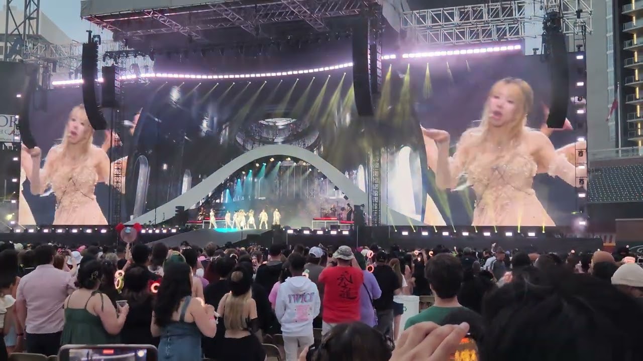 Twice-Cry For Me | Atlanta 23-7-9