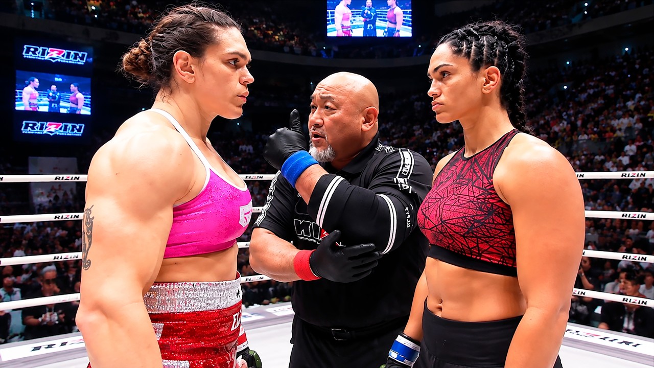 Gabi Garcia (Brazil) vs Barbara Nepomuceno (Brazil) | MMA Fight, HD