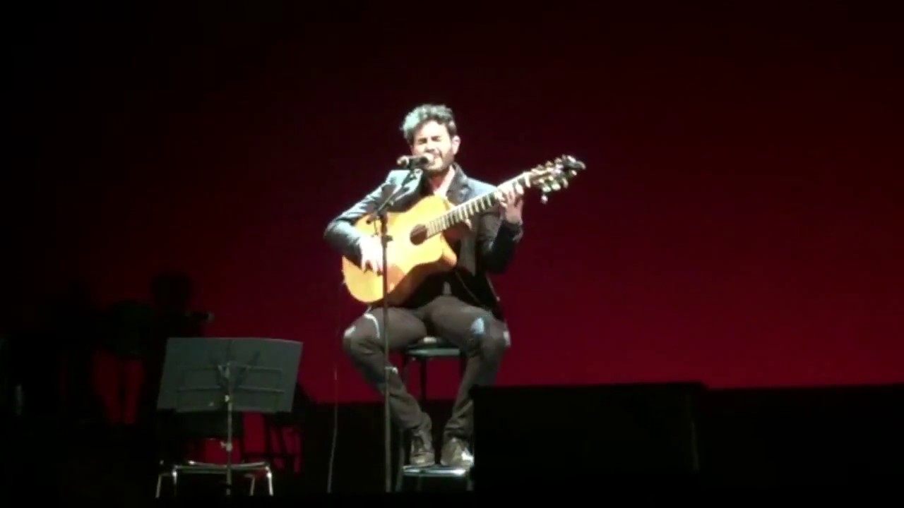Juan Jose ALBA - Solo pienso en ti (Teatro Lope de Vega, Sevillla)
