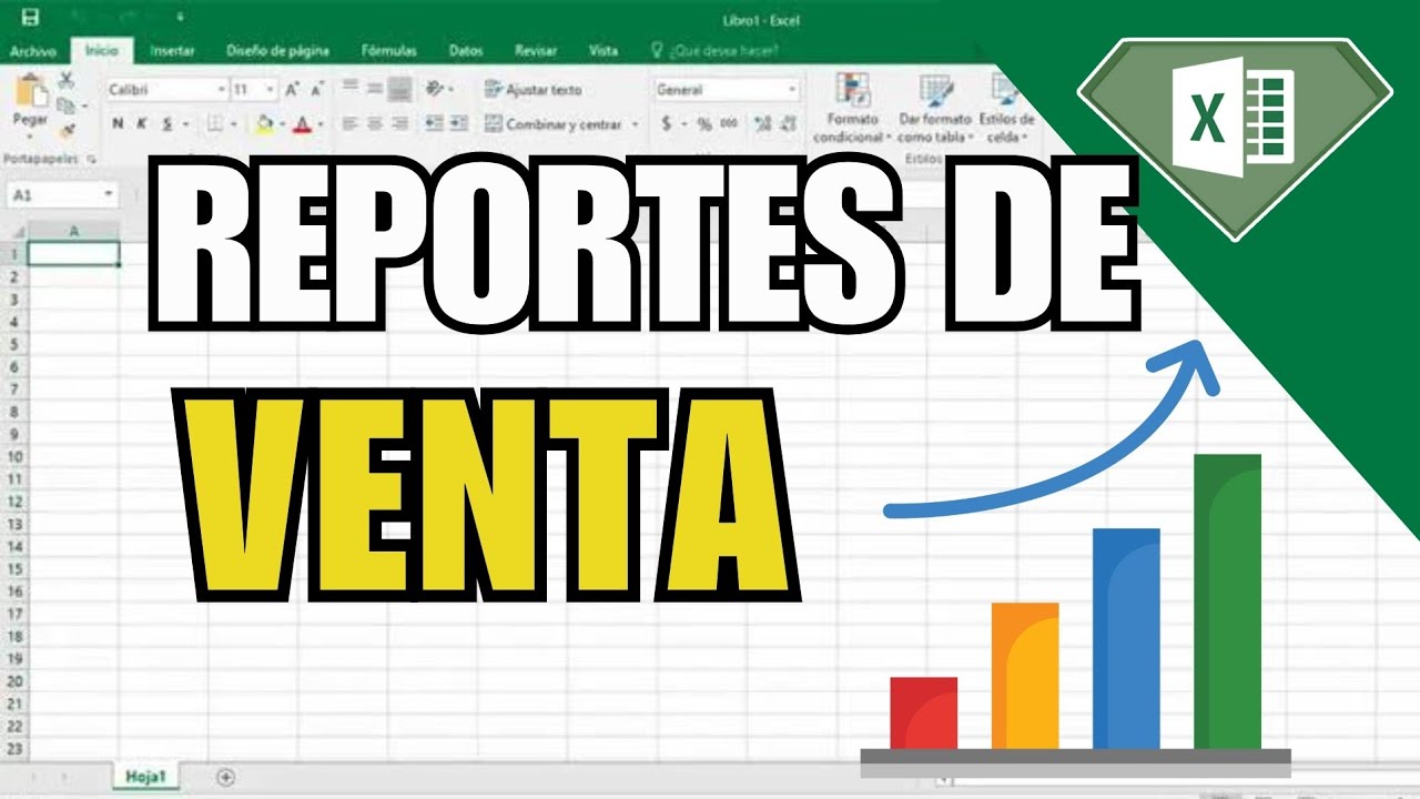 3 Tipos de Reporte de Ventas Excel que debes conocer para mejorar tu productividad