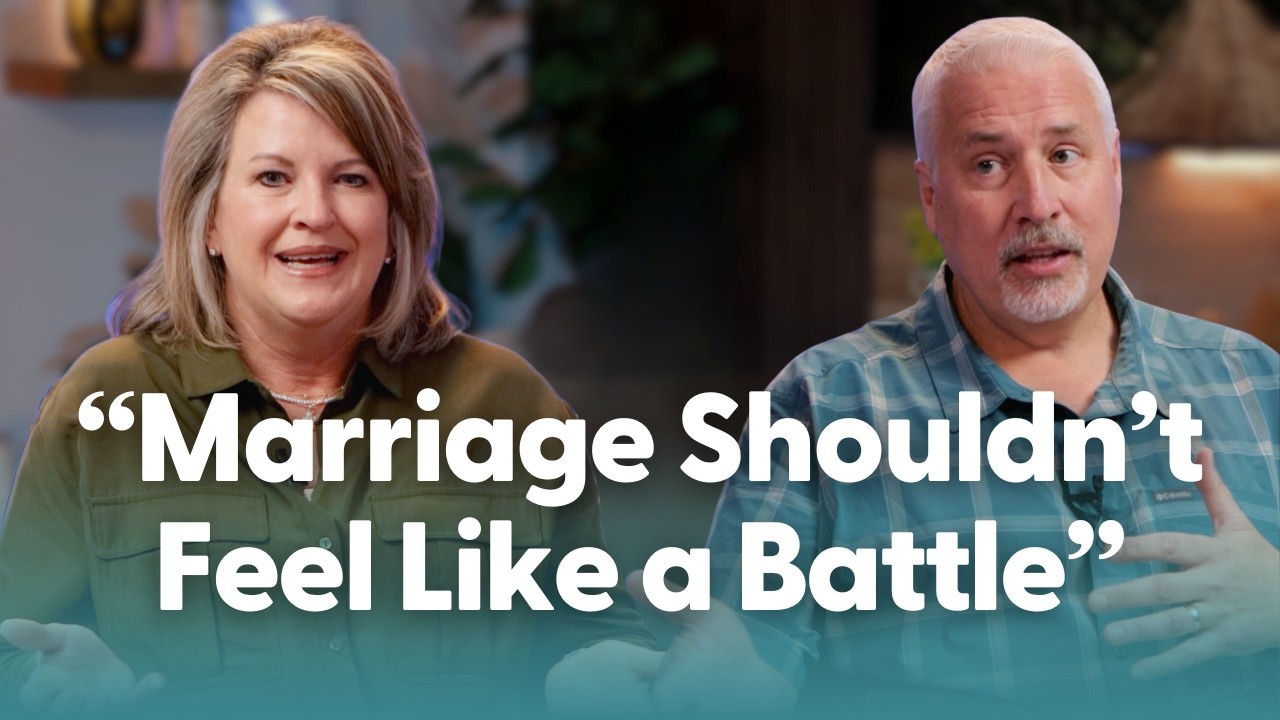Why Marriage Feels So Hard (and How to Find Hope Again)