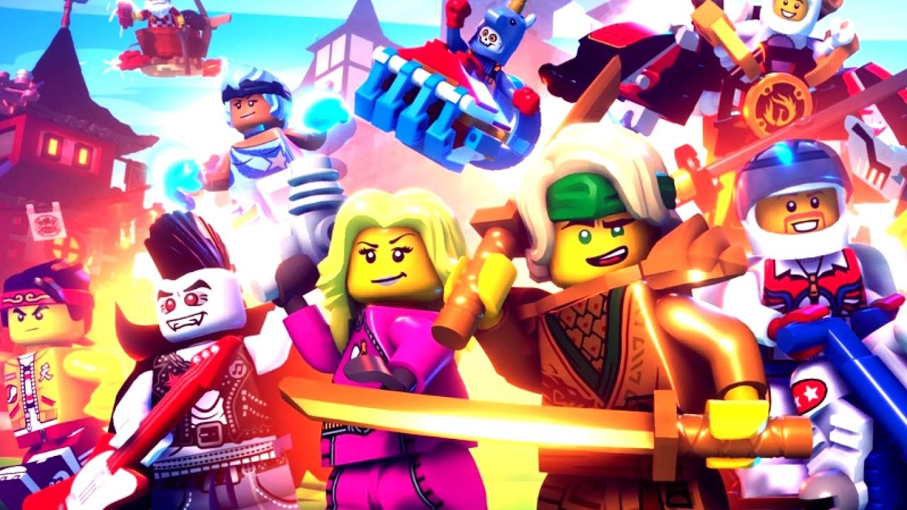 LEGO Brawls PS5 Gameplay Walkthrough (No Commentary)