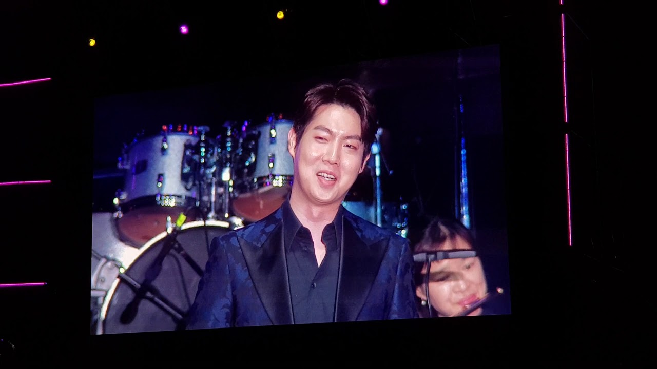190525 한수원아트페스티벌 손태진,신영옥 듀엣곡 it's impossible
