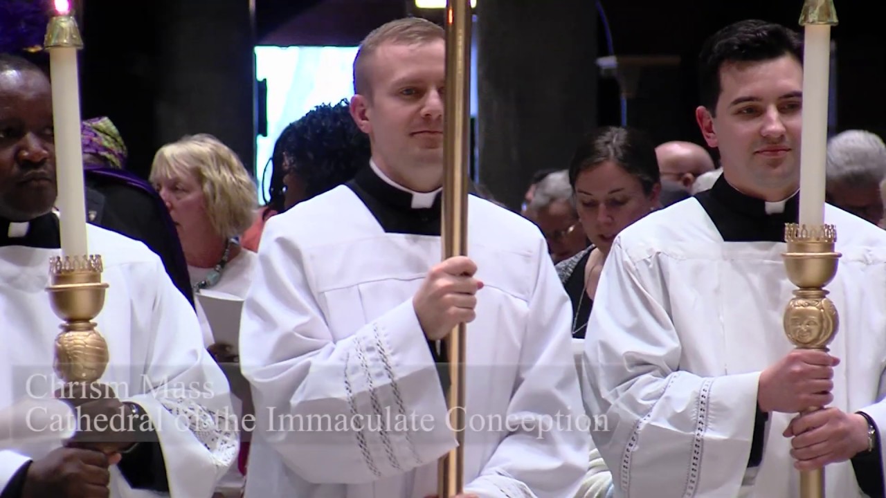 Around the Diocese: Holy Week 2019