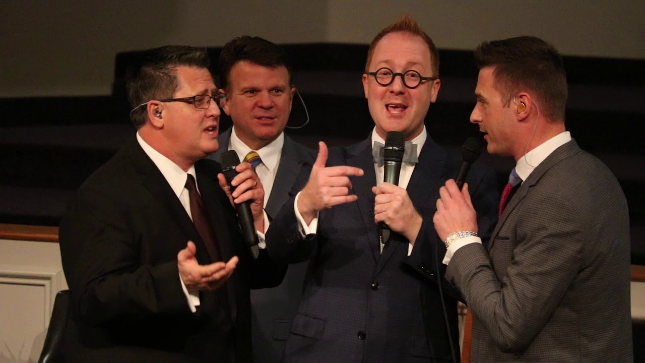 Tribute Quartet (Pull Up a Chair)  11-22-19