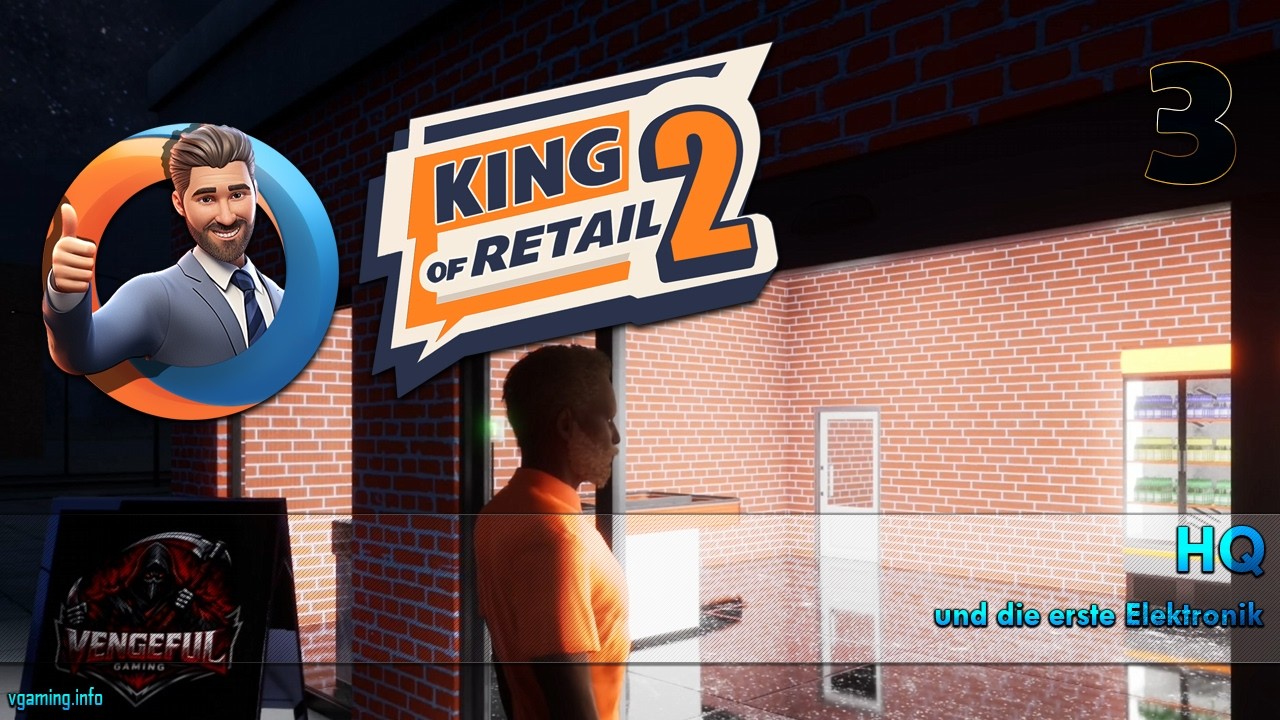 King of Retail 2 - Folge 3 - HQ