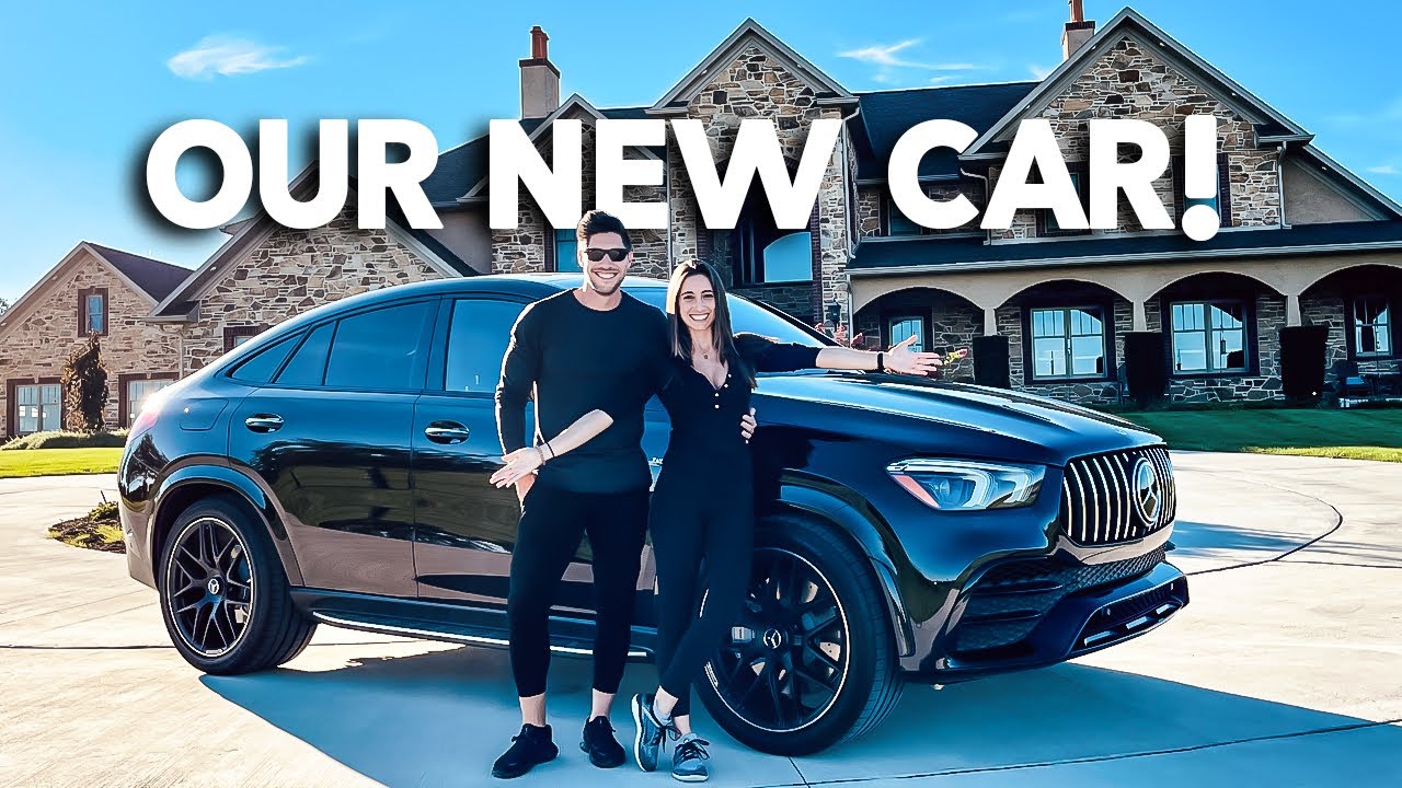 We Bought a Brand New 2021 Mercedes AMG GLE 53 Coupe!!!