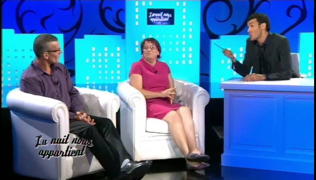 Maud et Jean-Claude, l'amour est dans le pré - La nuit nous appartient