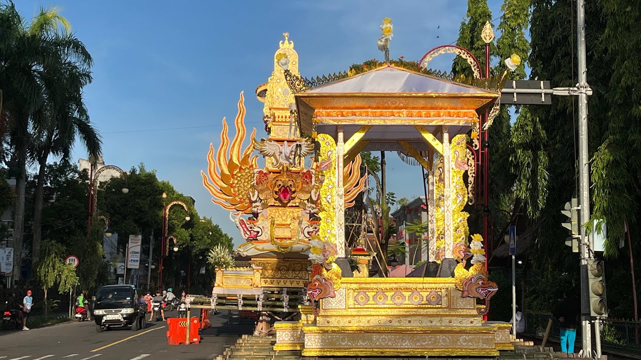 PUNCAK PELEBON PURI AGUNG GIANYAR 2026