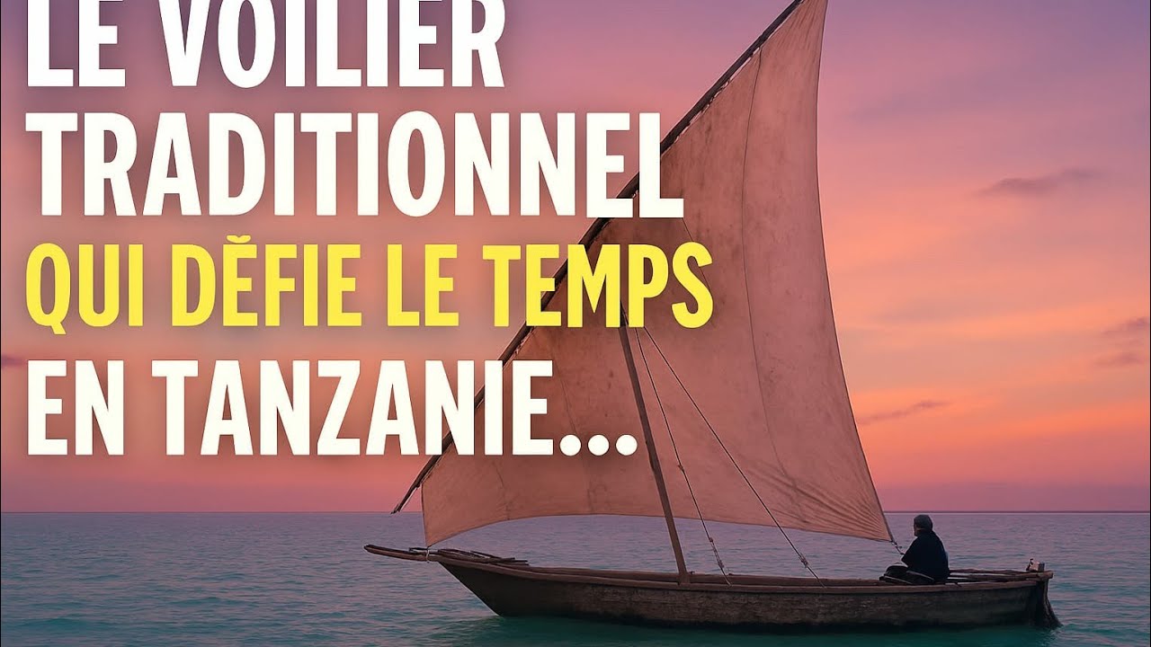 Ep. 11 - Le voilier traditionnel qui défie le temps