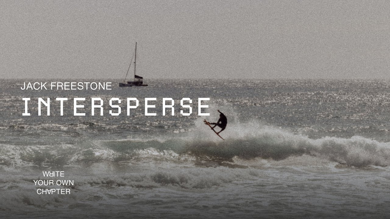 Intersperse ft. Jack Freestone I Deviating from the ordinary - surfing's profound impact on life