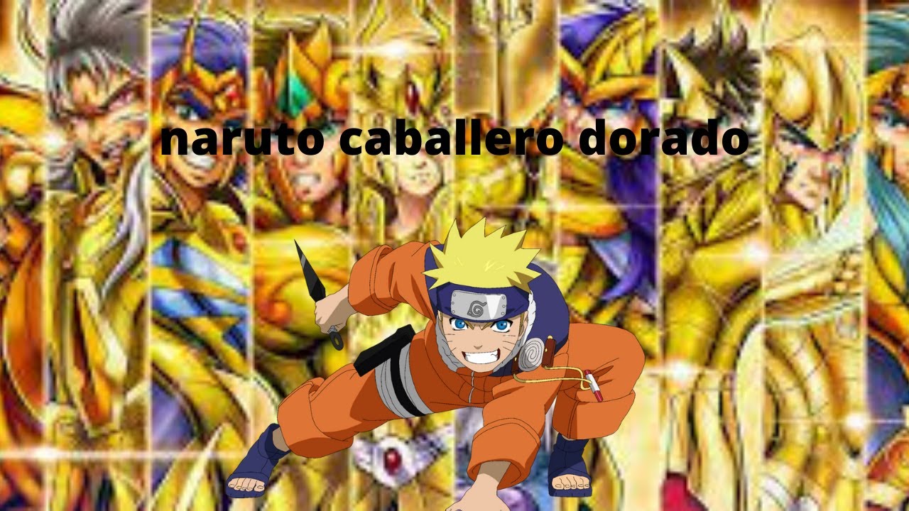 QHPS NARUTO ERA UN CABALLERO DE ORO CAP 6 temporada 2