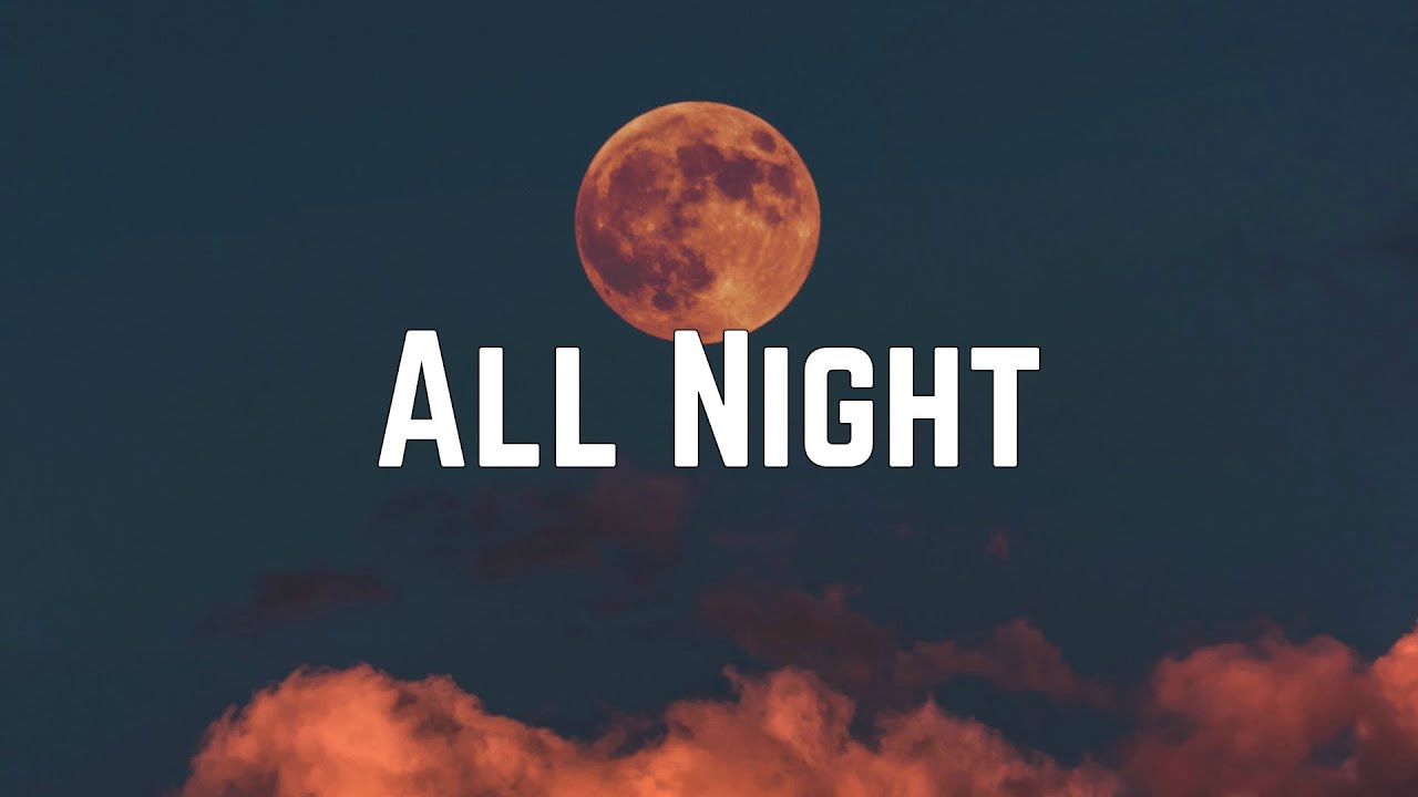 Karim Nass - All Night ft. Zach Sorgen (Lyrics)