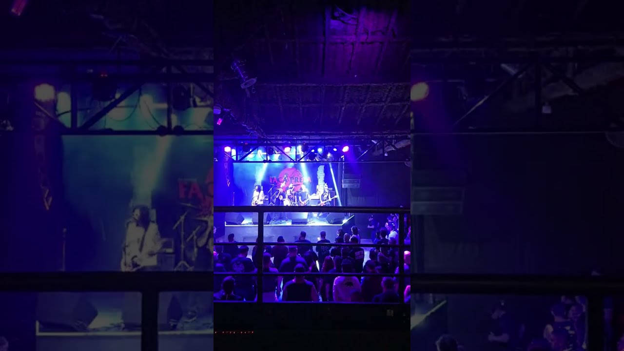 Faca Preta @hangar110 fev/26 