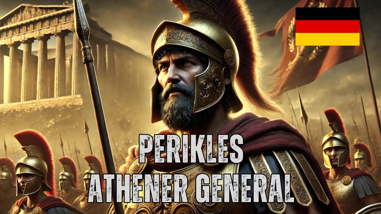 Biografie von Perikles | Historische Dokumentation
