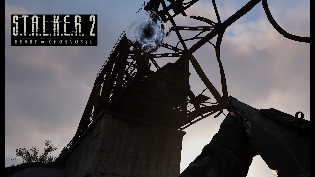 Stalker2 Master Difficulty EP14 RTX5090
