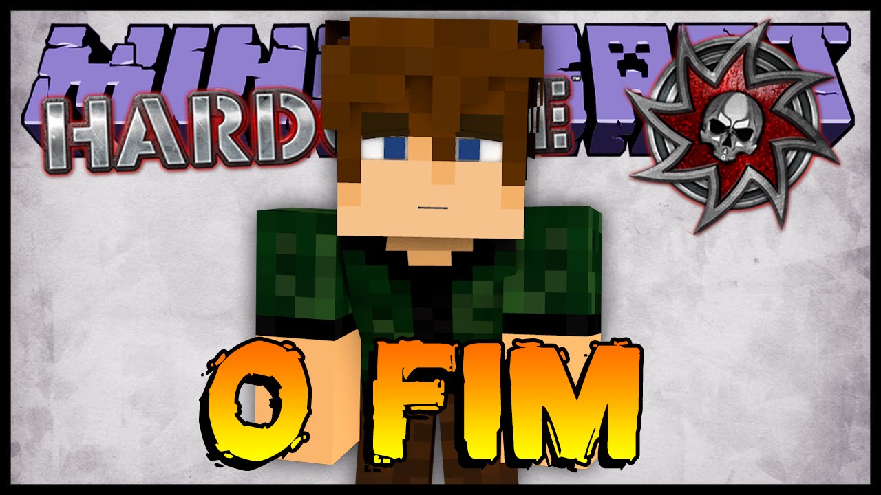 O Fim! - Hardcore 2 #64 (Minecraft 1.8)