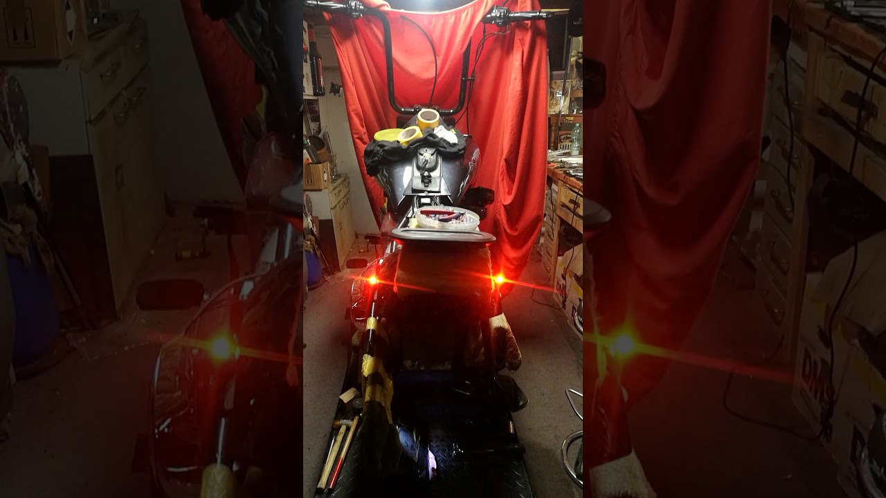 Kellermann Atto 3in1 Blinker