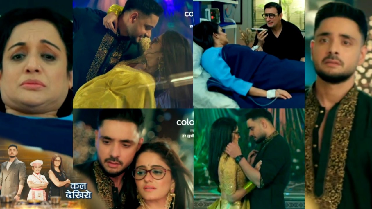 Mannat Tomorrow New Promo | 20 March | Neetu Karegi Vikrant Ko Dua Ka Sach Batane Ki Kosish