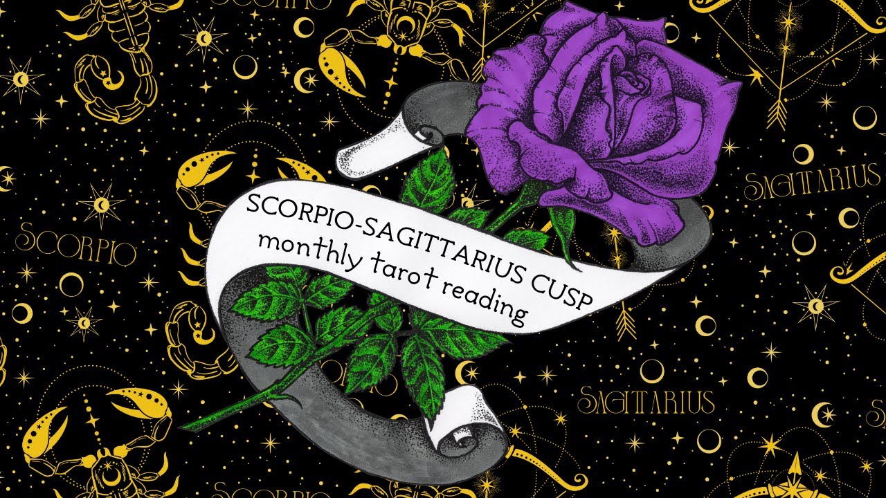 scorpio sagittarius cusp 𖧷 aquarius season 𖧷 monthly tarot reading 𖧷 2026
