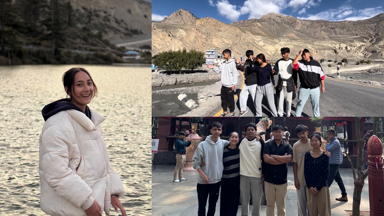 Last day in Mustang / Worst day 10k trip ley 20k sakayo😵‍💫