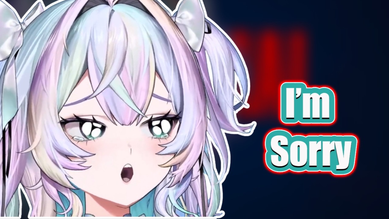 Yuy Reminds Chat She Isn’t Actually Mad… but Chat Keeps Teasing Her 😆 YUY_IX Vtuber Clips